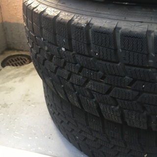 スタッドレスタイヤ 175/65R15 グッドイヤー アイスナビ6 アクア フィット等