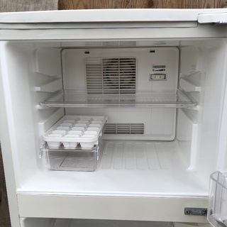 【配送無料】東芝 120L 冷蔵庫 GR-R12T