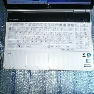 LaVie改146 Core i7 SSD Win10 NEC LaVie PC-GN13S78AF 8G 256GB 12.5