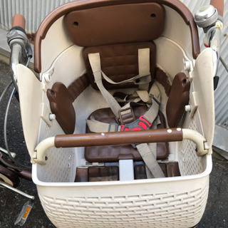 取引中】値下げ✴︎子供乗せ変速自転車