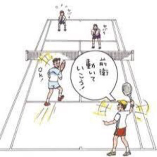 ソフトテニス【初心者限定】 − 大阪府
