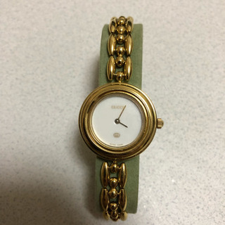 GUCCIチェンジベゼル 腕時計 1200/1100-L