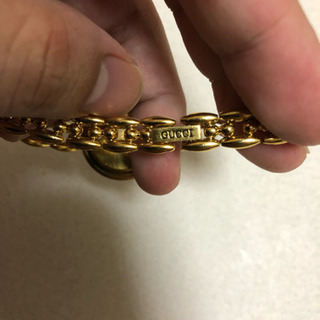 GUCCIチェンジベゼル 腕時計 1200/1100-L