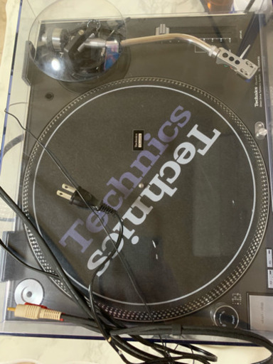 Technics SL-1200MK3D(2台)