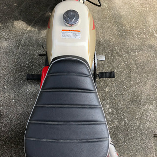 ホンダ バイク FI モンキー