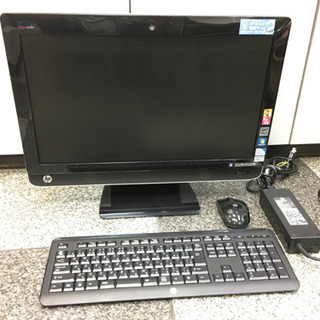 HP  デスクトップパソコン　omni220pc
