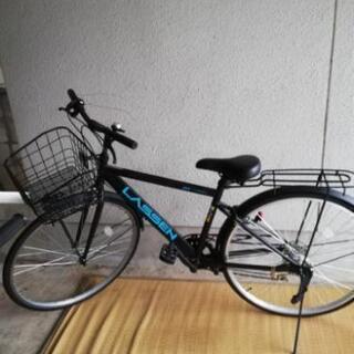 値下げ 自転車26インチ 切替つき男の子用今年1月購入