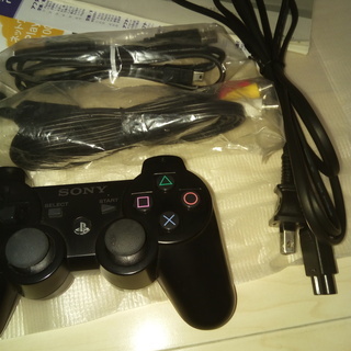プレステ3 CECH-2000A 箱入り 説明書着き 美品 コントローラーデュアル プレステ3 CECH-2000A 箱入り 説明書着き 美品 コントローラーデュアル