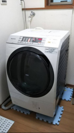 パナソニック製 2013 ドラム式 洗濯乾燥機