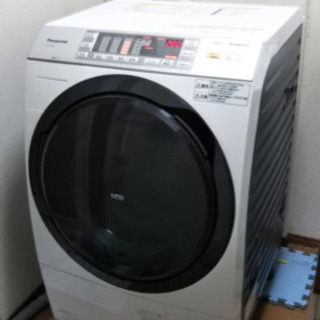 パナソニック製 2013 ドラム式 洗濯乾燥機 