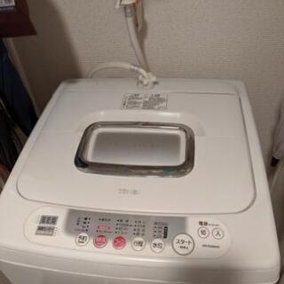 【東芝】洗濯機 AW-50GB