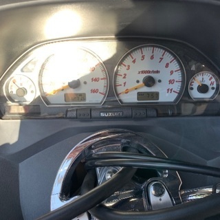 値段交渉対応します スズキ バイク ビックスクーター 250 スカイウェブ