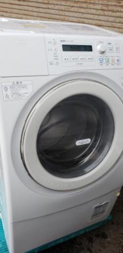 2009年式ドラム洗濯機⤵️
