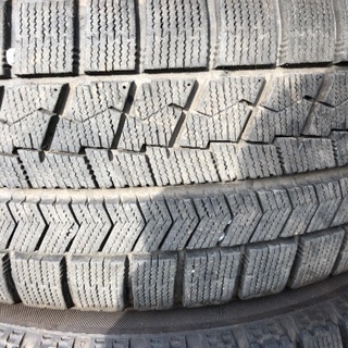 期間限定値下げ１７インチスタッドレスタイヤホイール 4本セット