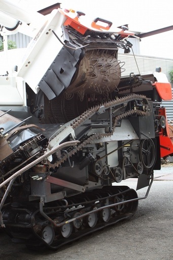 【SOLD OUT】クボタ コンバイン エアロスター ARN222 2条刈 22馬力 自動水平 オーガ グレンタンク SOLD OUT】クボタ コンバイン エアロスター ARN222 2条刈 22馬力 自動