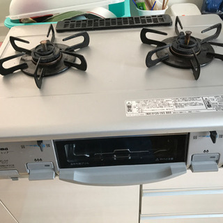 ☆中古 激安！！原価31800円！Paloma ガステーブル IC-N86B-L 都市ガス