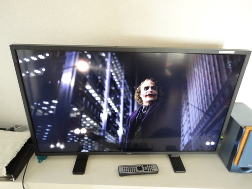 動作OK NEC 42型 LCD モニター ディスプレイ MultiSync V423