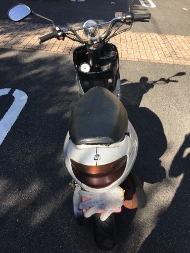 値下げしました！バイク グランドアクシス100cc
