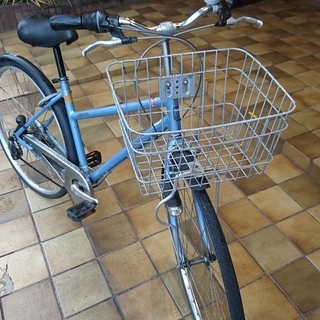 中古】GIANT FT27A アルミフレーム プロ整備