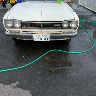 ハコスカ 中古車 ジモティー