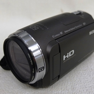 SONY ハンディカム Handycam HDR-CX680 中古・美品