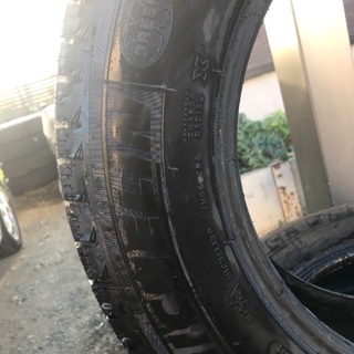 中古スタッドレスタイヤ