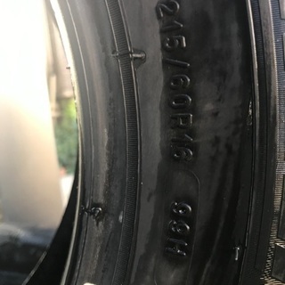 中古スタッドレスタイヤ