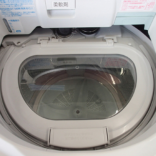 ♪Panasonic 洗濯機 NA-FR70S5 7kg 2011年製 ナノイー 乾燥機能 札幌♪