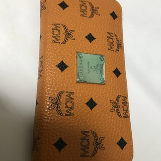 mcm  ロング財布 長財布 男女兼用