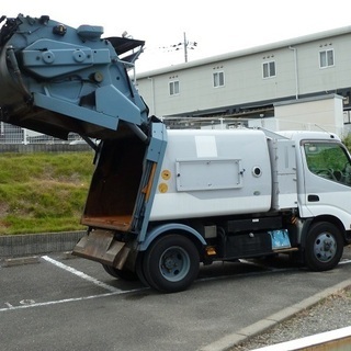 H23デュトロ２トン積み回転式塵芥車バックカメラオートマ車検1年付きｒ２自動車税込 Tanacar 江戸川台のその他の中古車 ジモティー