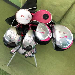 FL-01 V2&MU SPORTS☆レディースセット