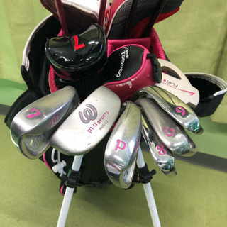 FL-01 V2&MU SPORTS☆レディースセット