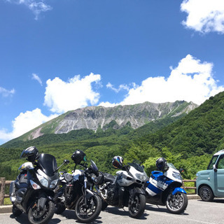 関西圏内 バイクツーリングメンバー募集