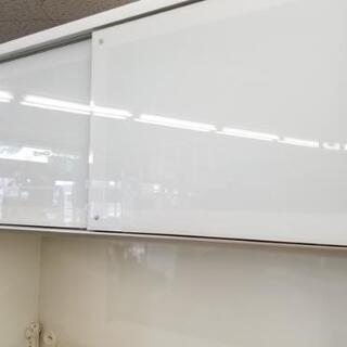 【売約済みとなりました‼️】仙台市～美品！ac AYANO/綾野製作所/食器棚・キッチンボード・ダイニングボード・キャビネット/モイス加工 120ｃｍ幅 IDC大塚家具 新生活に