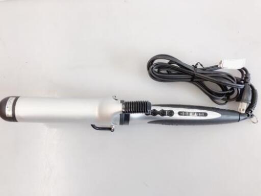 仙台市若林区 マイナスイオン ヘアアイロン テスコム Nobby 38mm カールアイロン シルバー色 リサイクルショップサポ ト仙台 サポート 仙台 薬師堂の美容家電 ヘアケア の中古あげます 譲ります ジモティーで不用品の処分 仙台市若林区 マイナスイオン ヘアアイロン テスコム Nobby 38mm カールアイロン シルバー色 リサイクルショップサポ ト仙台 サポート 仙台 薬師堂の美容家電 ヘアケア の中古あげます 譲ります ジモティーで不用品の処分