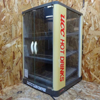 UCC CAN COFFEE　缶　ホットウォーマー　ジャンク品 UCC CAN COFFEE缶ホットウォーマージャンク品