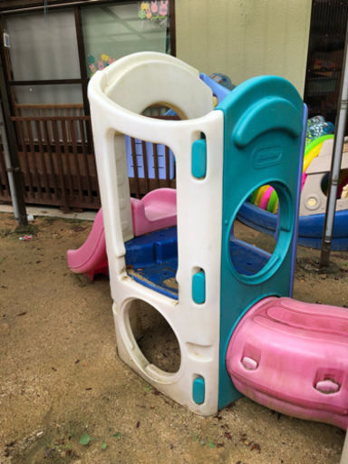 大型 遊具