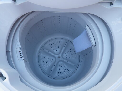 ■配達可■シャープ  ES-FG45L-H 簡易乾燥機能付  全自動洗濯機洗濯機 4.5kg 2013モデル