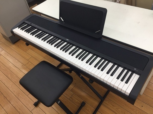 トレファク鶴ヶ島店】電子ピアノ KORG B1 pn-jambi.go.id