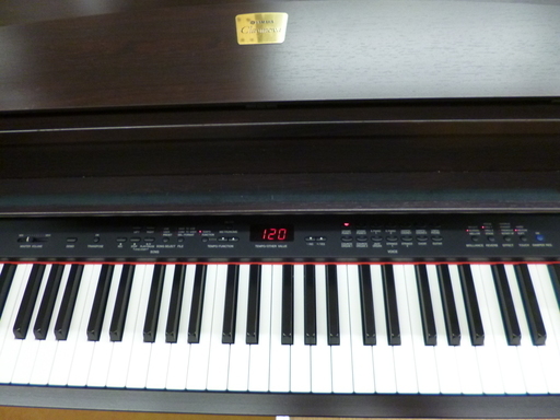 YAMAHA 電子ピアノClavinova クラビノーバ CLP-330