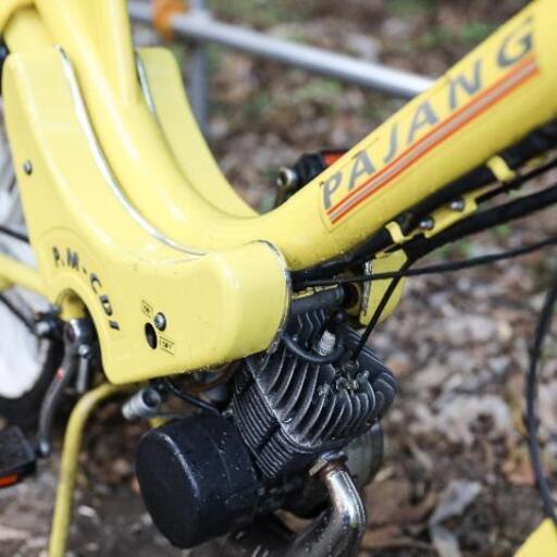 オシャレなモペット！ PAJANG セール PM 低走行！ オシャレなモペット