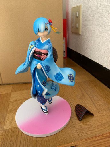 レム 浮世絵 海外製 こっげ 札幌のフィギュアの中古あげます 譲ります ジモティーで不用品の処分