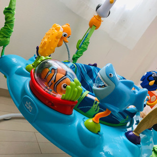 ブライトスターツ ディズニーベビー ファインディング・ニモ ジャンパー