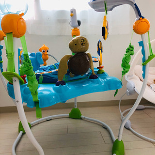 Ohana ニモジャンパルー ブライトスターツ ディズニーベビー ファインディング・ニモ ジャンパー