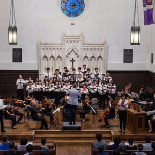 第１５２回立教大学チャペルコンサート　 聖歌隊創立100周年記念...