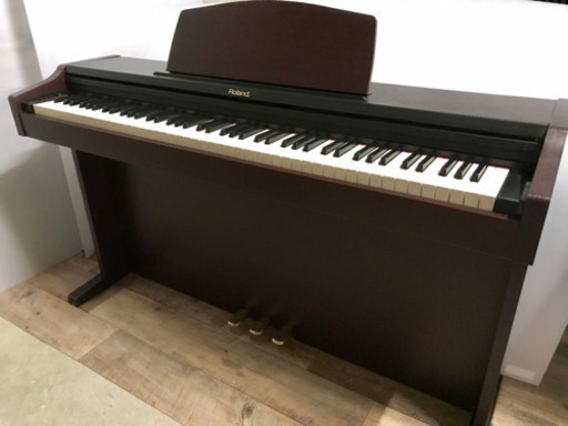 中古電子ピアノ Roland MP101 ※出品は10月18日まで！