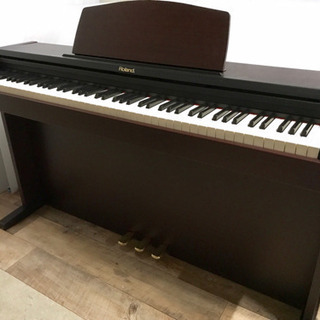 中古電子ピアノ Roland MP101 ※出品は10月18日まで！