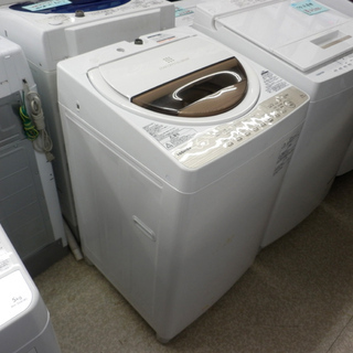 ④✨2017年製✨1887番 TOSHIBA✨東芝電気洗濯機✨AW-