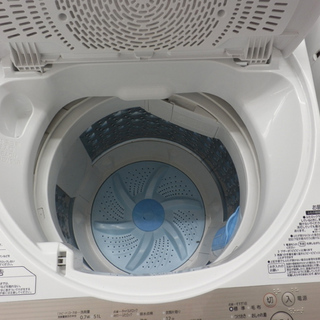 洗濯機 6.0㎏ 2017年製 東芝 AW-6G5 TOSHIBA 札幌市西区西野
