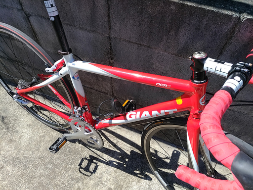 整備済み】GIANT ロードバイク OCR 3 2×9速 【すぐ乗れます】